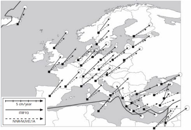 continental drift eu