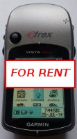 GPS for rent