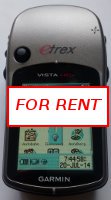 Free GPS software for your Garmin eTrex Vista HCx