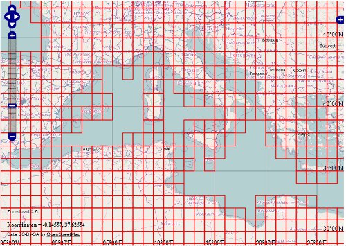 SCARICARE SHAPEFILE